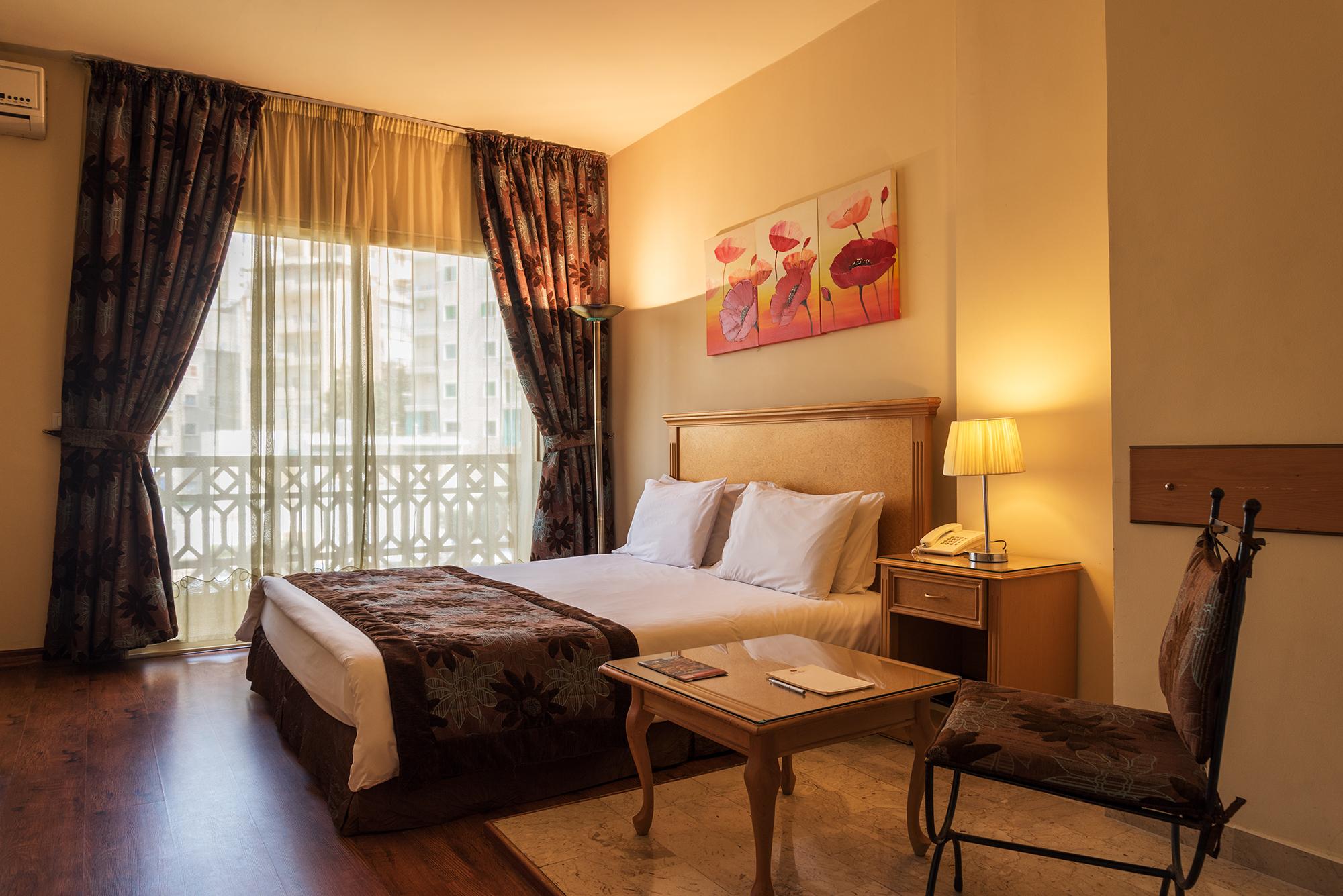 Rawche Universal Apartments Beirut Exterior photo