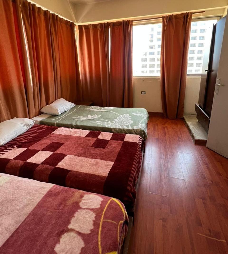 Rawche Universal Apartments Beirut Exterior photo