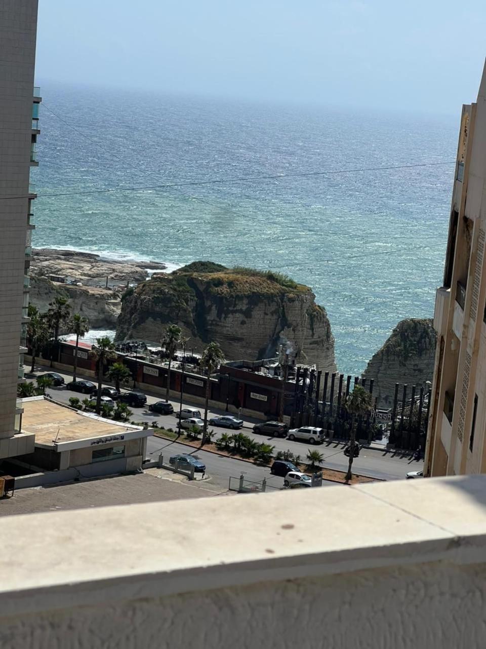 Rawche Universal Apartments Beirut Exterior photo