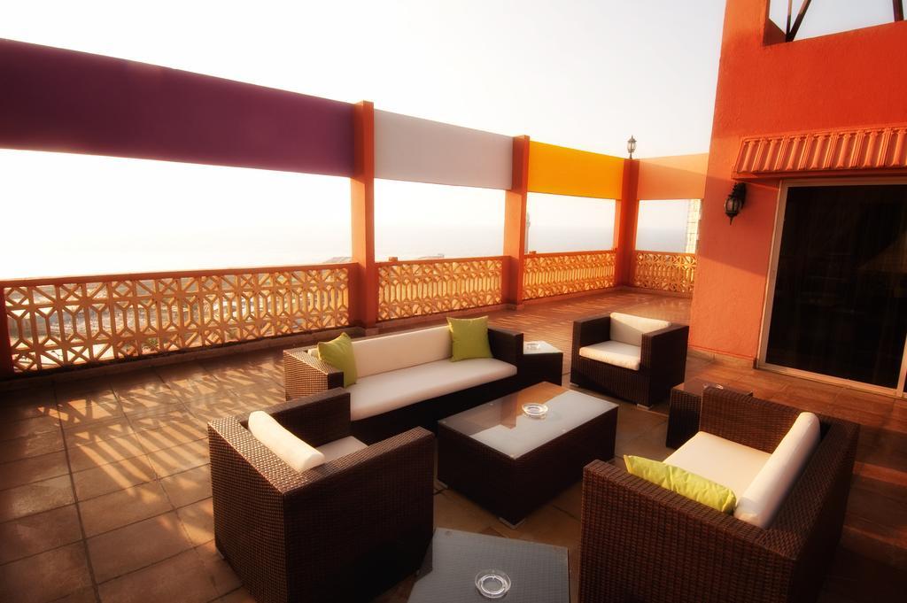 Rawche Universal Apartments Beirut Exterior photo
